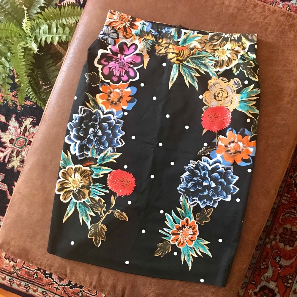 🌼 HOST PICK! 🌼 Anthro Yoana Baracshi skirt